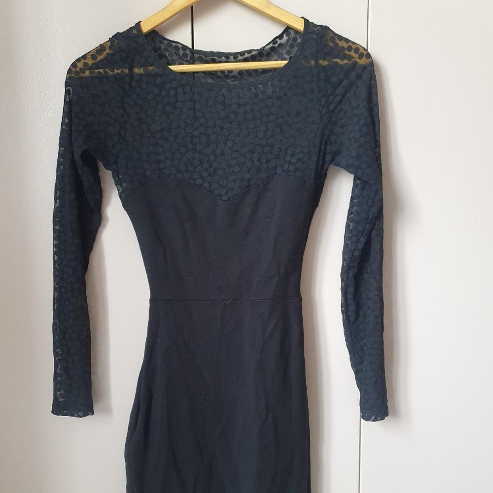 American Apparel Womens Dress